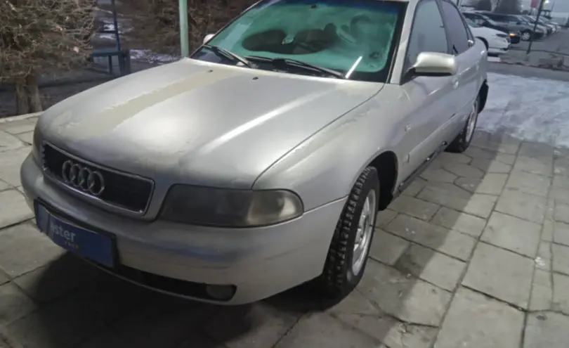 Audi A4 1999 года за 1 400 000 тг. в Талдыкорган