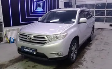 Toyota Highlander 2011 года за 14 500 000 тг. в Павлодар фото 1