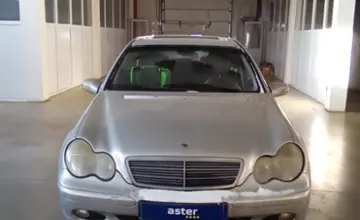 Mercedes-Benz C-Класс 2001 года за 3 000 000 тг. в Петропавловск фото 2