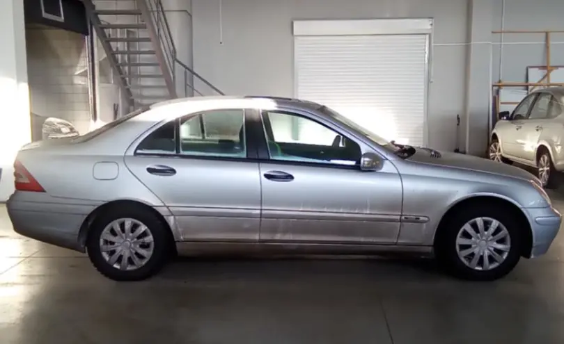 Mercedes-Benz C-Класс 2001 года за 3 000 000 тг. в Петропавловск фото 4