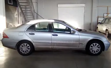 Mercedes-Benz C-Класс 2001 года за 3 000 000 тг. в Петропавловск фото 4