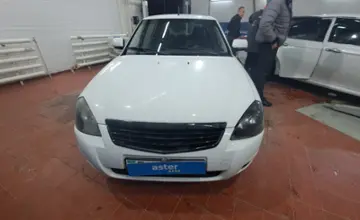 LADA (ВАЗ) Priora 2014 года за 2 900 000 тг. в Астана фото 2