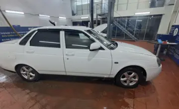 LADA (ВАЗ) Priora 2014 года за 2 900 000 тг. в Астана фото 4