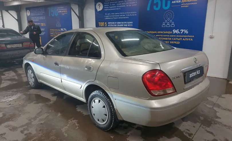 Nissan Sunny 2004 года за 1 800 000 тг. в Астана фото 4