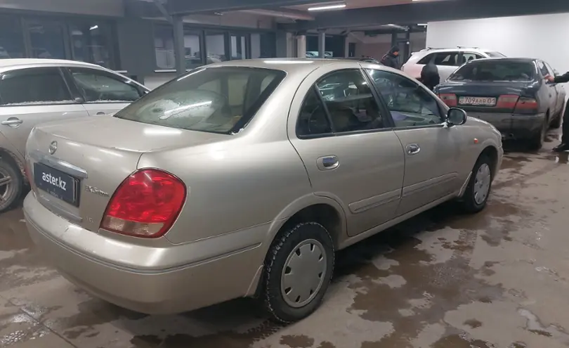 Nissan Sunny 2004 года за 1 800 000 тг. в Астана фото 3