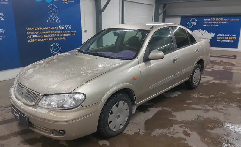 Nissan Sunny 2004 года за 1 800 000 тг. в Астана фото 1