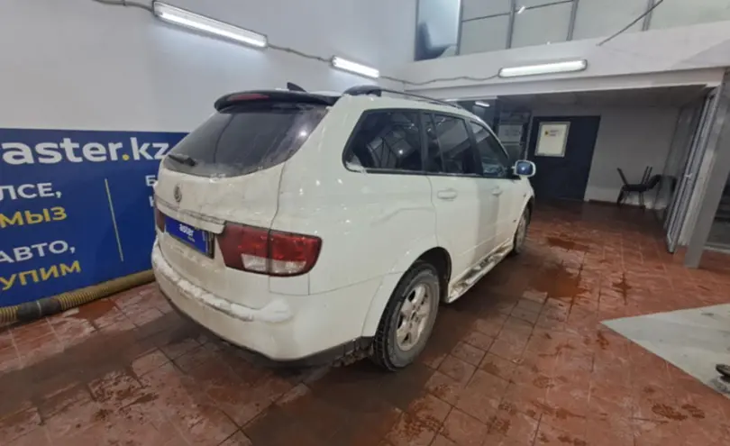 SsangYong Kyron 2013 года за 5 500 000 тг. в Астана фото 5