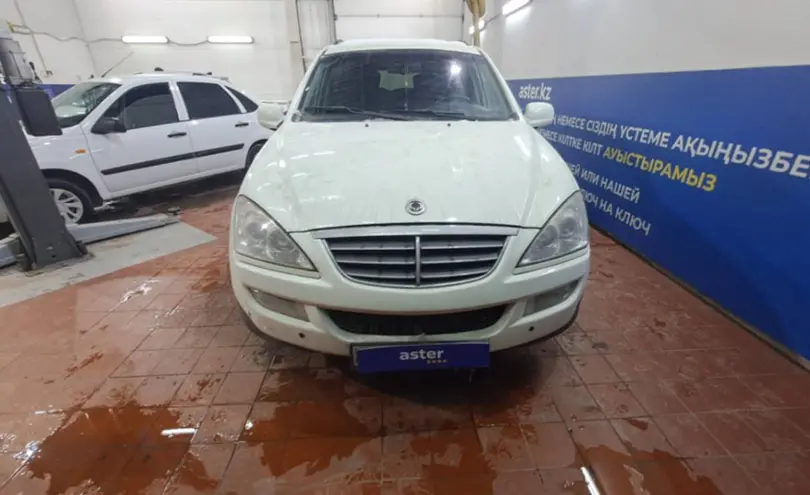 SsangYong Kyron 2013 года за 5 500 000 тг. в Астана фото 2