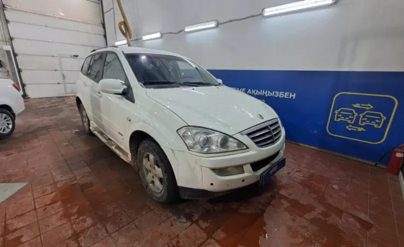 SsangYong Kyron 2013 года за 5 500 000 тг. в Астана фото 3