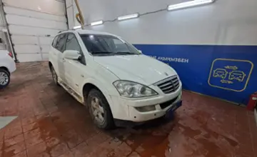 SsangYong Kyron 2013 года за 5 500 000 тг. в Астана фото 3