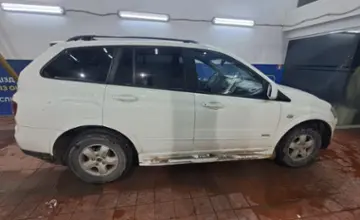 SsangYong Kyron 2013 года за 5 500 000 тг. в Астана фото 4