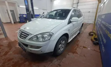 SsangYong Kyron 2013 года за 5 500 000 тг. в Астана фото 1