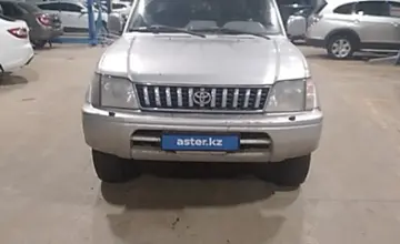 Toyota Land Cruiser Prado 1999 года за 6 900 000 тг. в Караганда фото 2