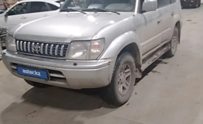 Toyota Land Cruiser Prado 1999 года за 6 900 000 тг. в Караганда