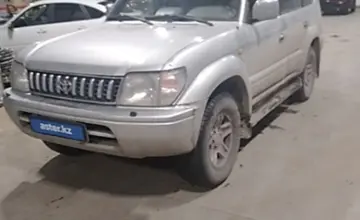 Toyota Land Cruiser Prado 1999 года за 6 900 000 тг. в Караганда фото 1