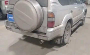 Toyota Land Cruiser Prado 1999 года за 6 900 000 тг. в Караганда