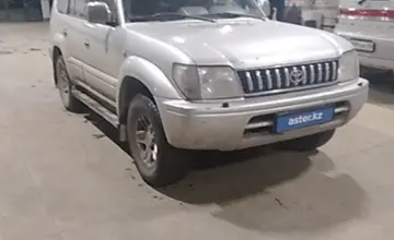Toyota Land Cruiser Prado 1999 года за 6 900 000 тг. в Караганда фото 3
