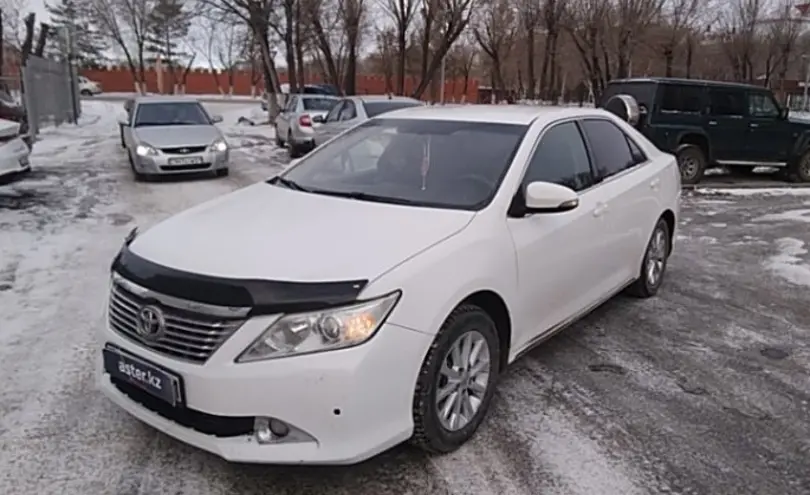 Toyota Camry 2014 года за 7 600 000 тг. в Костанай