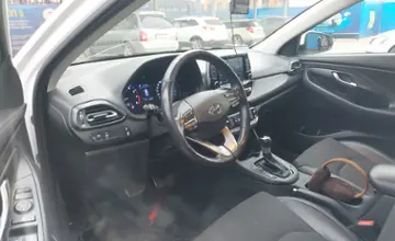 Hyundai i30 2022 года за 11 000 000 тг. в Алматы фото 5