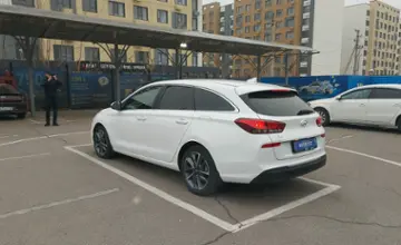 Hyundai i30 2022 года за 11 000 000 тг. в Алматы фото 4