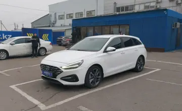 Hyundai i30 2022 года за 11 000 000 тг. в Алматы фото 1