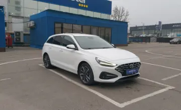 Hyundai i30 2022 года за 11 000 000 тг. в Алматы фото 2