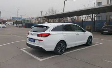 Hyundai i30 2022 года за 11 000 000 тг. в Алматы фото 3