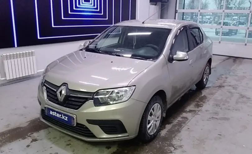 Renault Logan 2021 года за 5 000 000 тг. в Павлодар