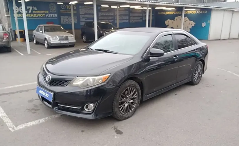 Toyota Camry 2012 года за 7 500 000 тг. в Алматы