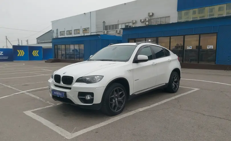 BMW X6 2010 года за 9 000 000 тг. в Алматы