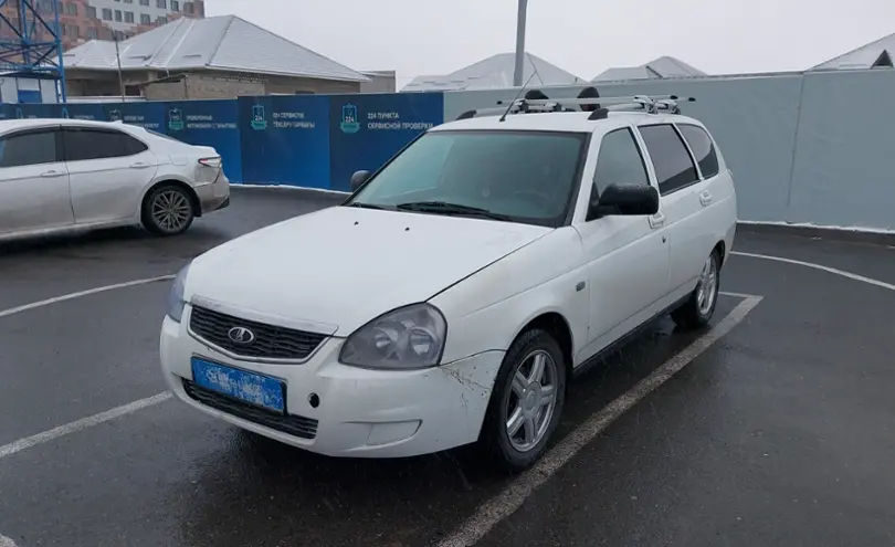 LADA (ВАЗ) Priora 2014 года за 3 000 000 тг. в Шымкент