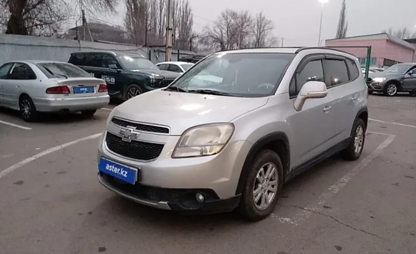 Chevrolet Orlando 2013 года за 5 000 000 тг. в Алматы