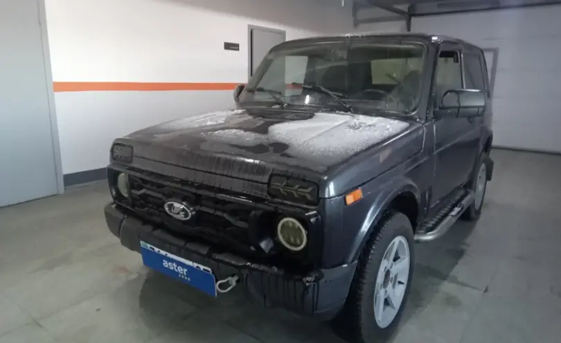 LADA (ВАЗ) 2121 (4x4) 2019 года за 3 600 000 тг. в Уральск