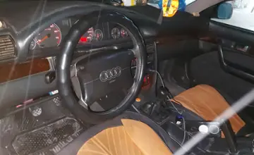 Audi A6 1996 года за 3 000 000 тг. в Шымкент фото 5