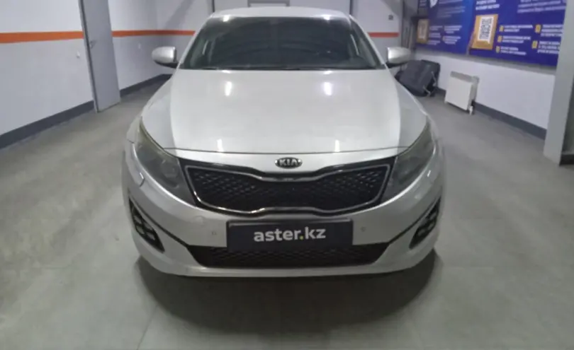 Kia Optima 2015 года за 8 000 000 тг. в Уральск фото 2