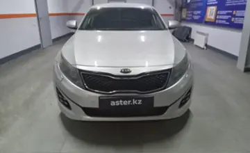 Kia Optima 2015 года за 8 000 000 тг. в Уральск фото 2
