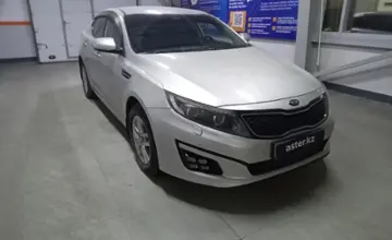 Kia Optima 2015 года за 8 000 000 тг. в Уральск фото 3