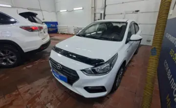 Hyundai Solaris 2020 года за 7 000 000 тг. в Астана фото 1