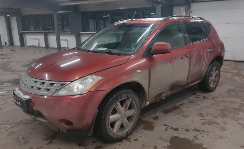 Nissan Murano 2007 года за 3 000 000 тг. в Астана