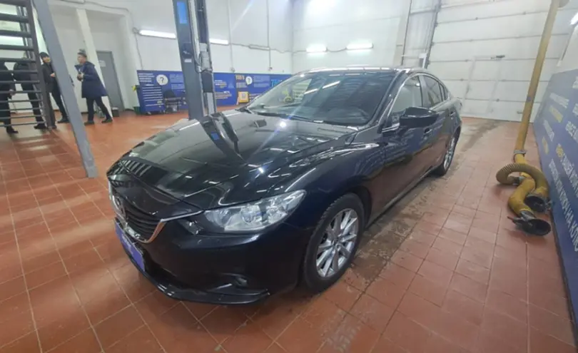 Mazda 6 2014 года за 7 500 000 тг. в Астана