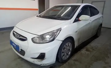 Hyundai Solaris 2012 года за 3 600 000 тг. в Уральск фото 1