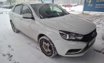 LADA (ВАЗ) Vesta 2018 года за 6 000 000 тг. в Талдыкорган фото 3