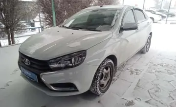LADA (ВАЗ) Vesta 2018 года за 6 000 000 тг. в Талдыкорган фото 1