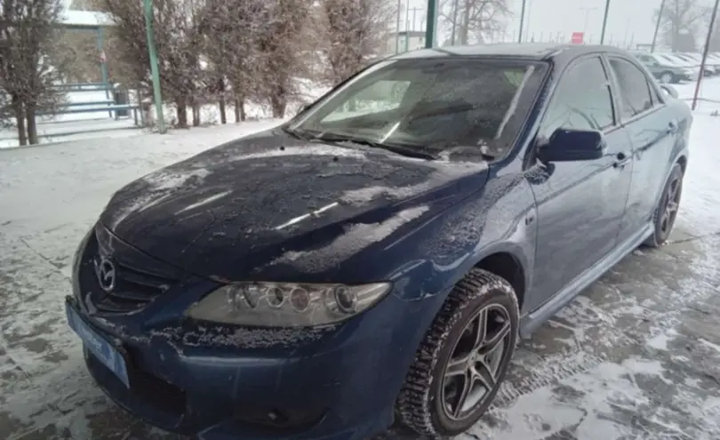 Mazda 6 2005 года за 3 000 000 тг. в Талдыкорган