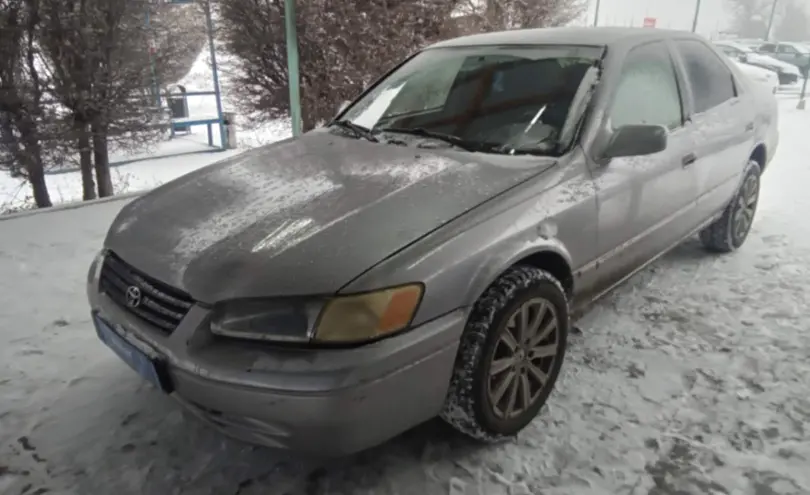 Toyota Camry 1997 года за 2 200 000 тг. в Талдыкорган