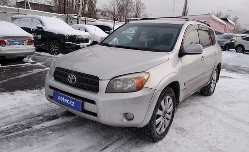 Toyota RAV4 2007 года за 6 500 000 тг. в Алматы