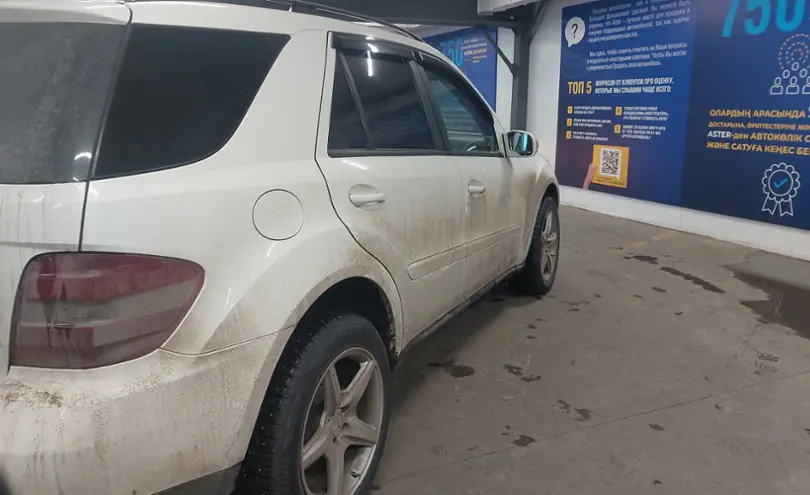 Mercedes-Benz M-Класс 2005 года за 6 500 000 тг. в Астана фото 3