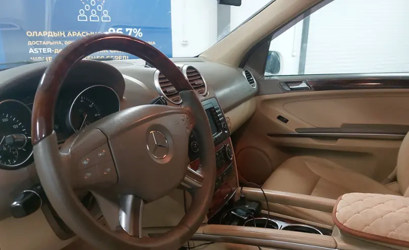 Mercedes-Benz M-Класс 2005 года за 6 500 000 тг. в Астана фото 5
