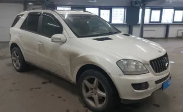 Mercedes-Benz M-Класс 2005 года за 6 500 000 тг. в Астана фото 2
