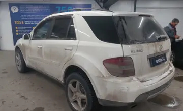 Mercedes-Benz M-Класс 2005 года за 6 500 000 тг. в Астана фото 4
